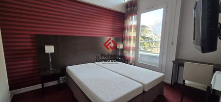 Location Appartement 2 pièces 30m² GRENOBLE 38100 - Photo 3