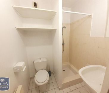 Location Appartement 1 pièce 22m² TOURS 37100 - Photo 2