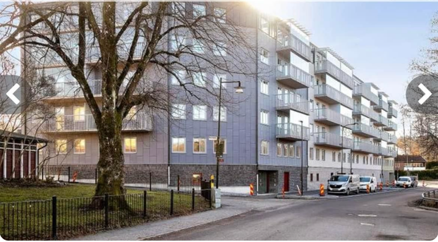 Rurik Holms väg, Floda - Foto 1