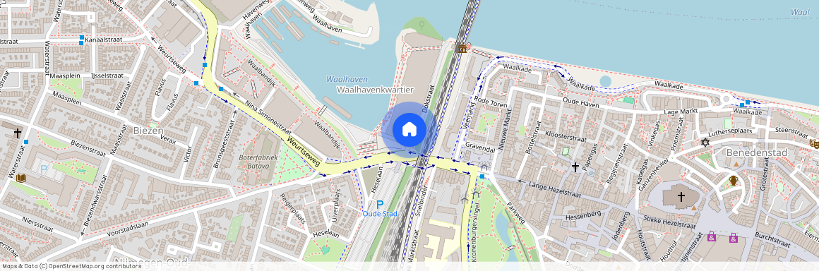 Kraanstraat 72, Nijmegen