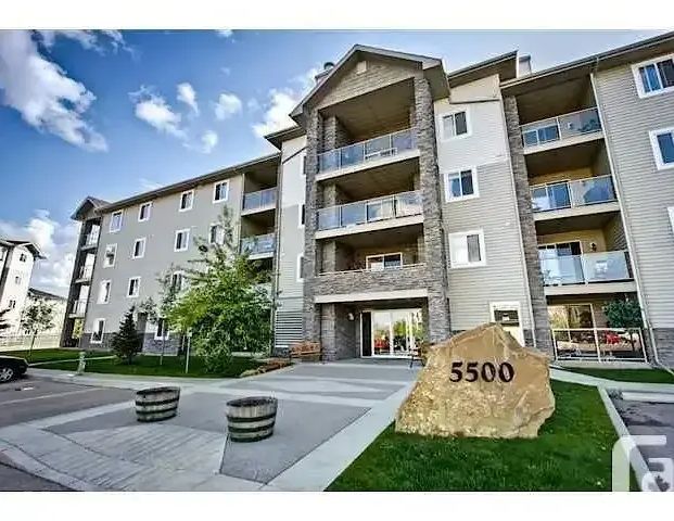 Cozy Top Floor Condo for rent near the C train | 404 5500 Somervale Court, Calgary - Photo 1