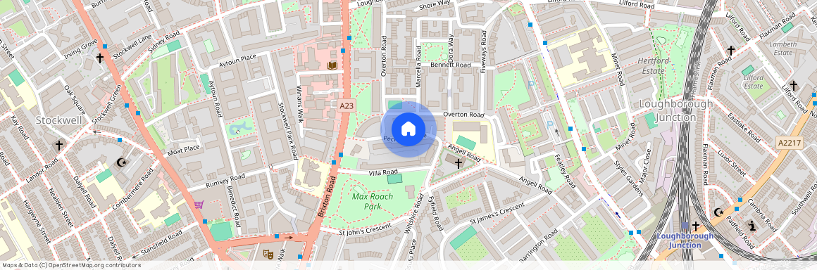 Peckford Place, London, SW9