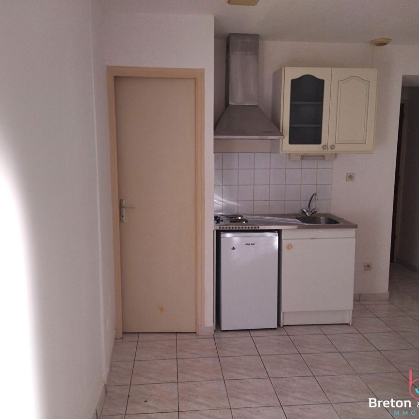 Location Appartement 1 pièce 16m² - Photo 2