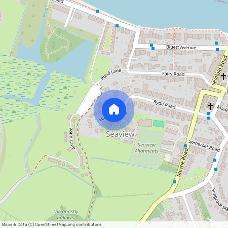 High Salterns, Seaview, PO33