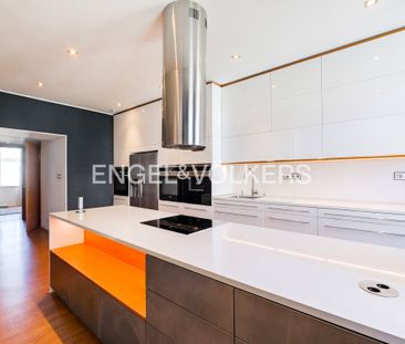 Apartment for rent, 3+kk - 2 bedrooms, 86m - Photo 3
