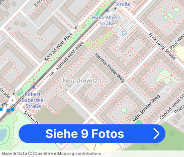 Drewitz, Willy-A.-Kleinau-Weg 16, sonnige sanierte 3-Zimmer-WE (68 ... - Foto 1