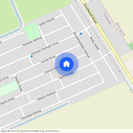 15 Central Avenue, Qld 4670, Thabeban