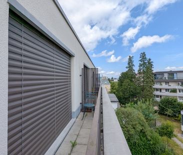 Charmante Maisonettewohnung mit Terrasse zu vermieten - Photo 3