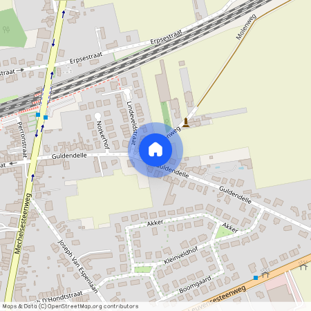 Guldendelle, 21, 1930, Nossegem