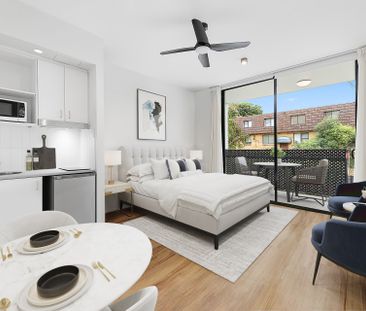 FURNISHED STUDIO - Photo 2