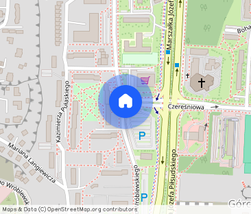 Umeblowany i zamykany pokój z tv kabl i internetem na ul.Wróblewskiego - Zdjęcie 1