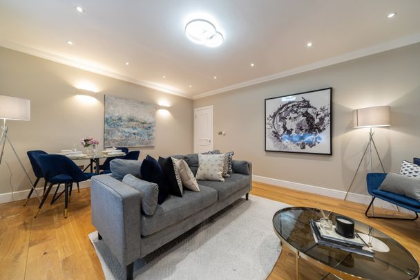 3 Bed Flat, Sydney Place, SW7 - Photo 1