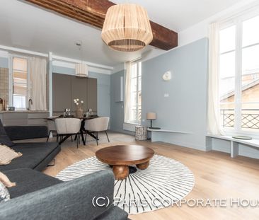 Rue du Marché des Blancs Manteaux, - Photo 5