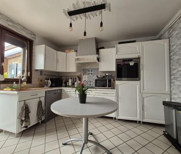 Location Maison 4 pièces 91m² CALAIS 62100 - Photo 4