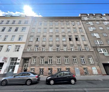 unbefristete 2-Zimmer-Altbauwohnung - Photo 6