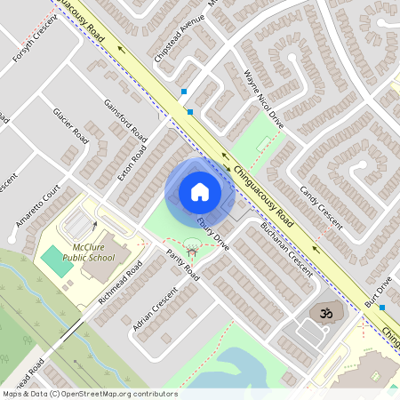 62 Ebury Drive, Brampton