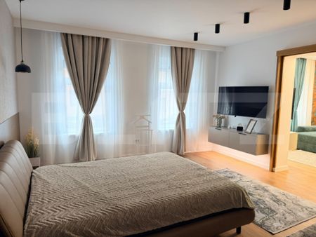 Locuință premium în Centrul Brașovului | Prima închirie - Photo 5