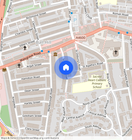 St. Michaels Road, Coventry, CV2 4EL