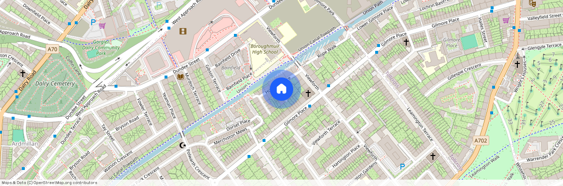 Mcneill Street, Edinburgh, EH11