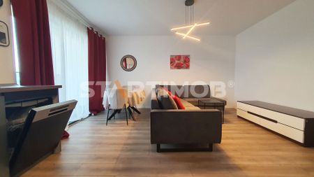 Apartament mobilat cu parcare Transilvania Residence - Fotografie 4