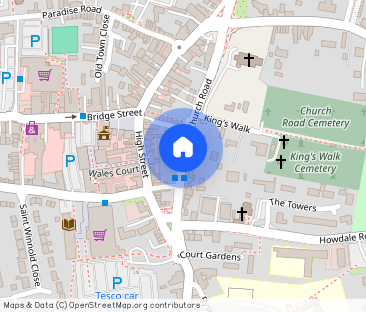 Dairy Gardens, Downham Market, Downham Market - Photo 1