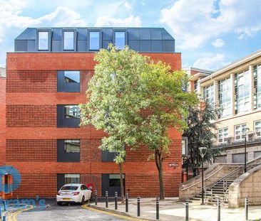 Brand New Professional Rooms, Talbot Street, Nottingham, NG1 - Photo 6