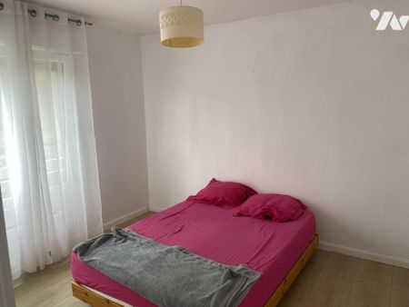 Seclin centre, T2 de 36m2 au rez de chaussée, 530€ et 140€ ch. Dispo - Photo 4