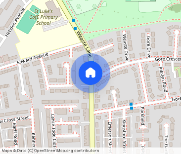 Weaste Lane Room 1 - Photo 1