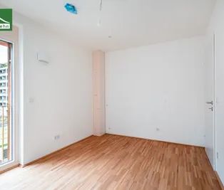 Exklusives Wohnen: Geräumige 2-Zimmer Wohnung mit großzügigem Balkon mitten im Dritten - Photo 2