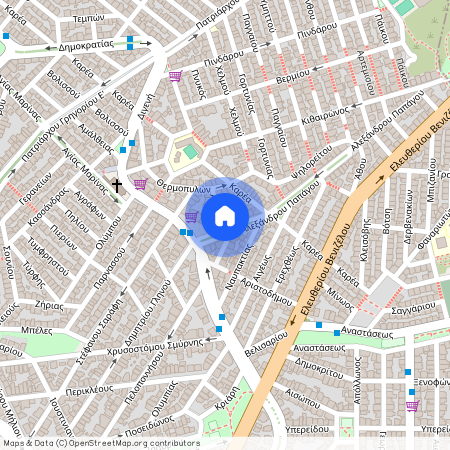 Ηλιούπολη (Αγία Μαρίνα)