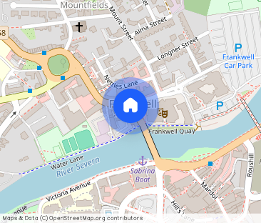 2 The Old School, Frankwell, Shrewsbury SY3 8BG - Photo 1