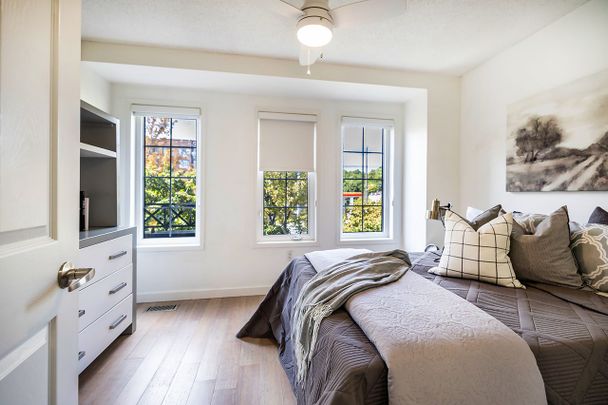 For Lease - 113 THE QUEENSWAY N/A Unit# TH57, Toronto, Ontario - Photo 1