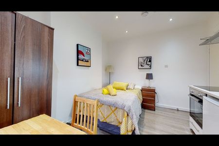Studio Flat, Portnall Road, W9 - Photo 3