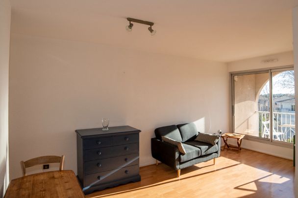 Location Appartement 1 pièce 29m² - Photo 1