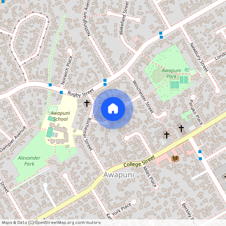 5A Bradford Place, Awapuni, Palmerston North