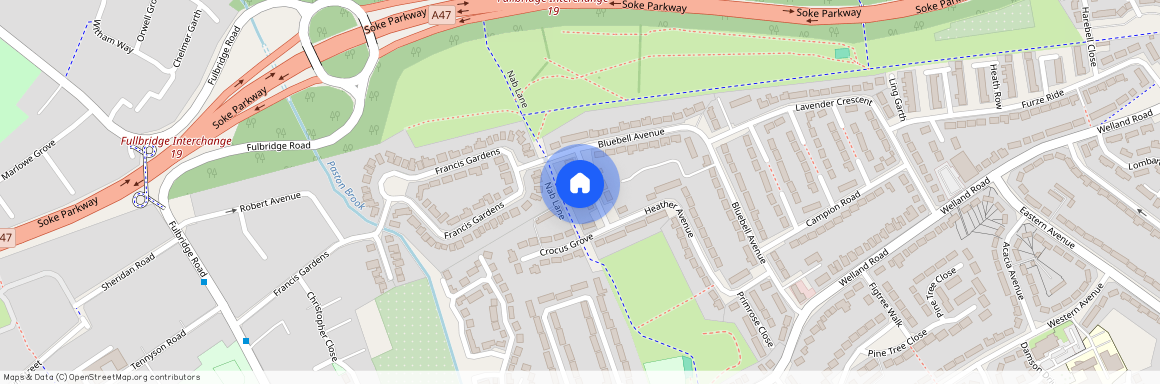 Heather Avenue, Peterborough PE1