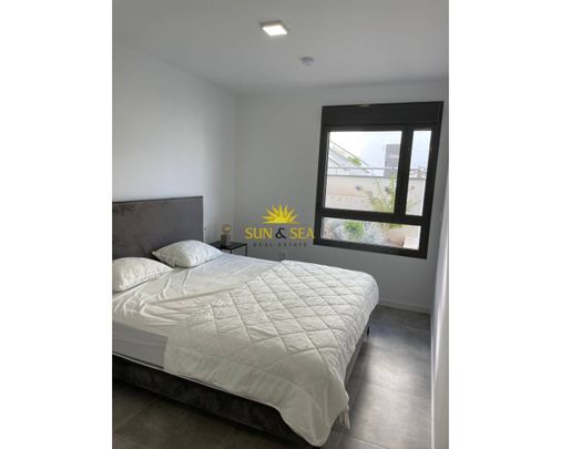 3 BEDROOM APARTMENT IN FINESTRAT - Photo 1