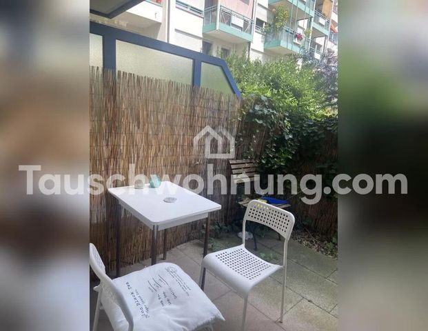 TAUSCHWOHNUNG 1,5 Zimmer Wohnung gegen 2 Zimmer - Photo 1