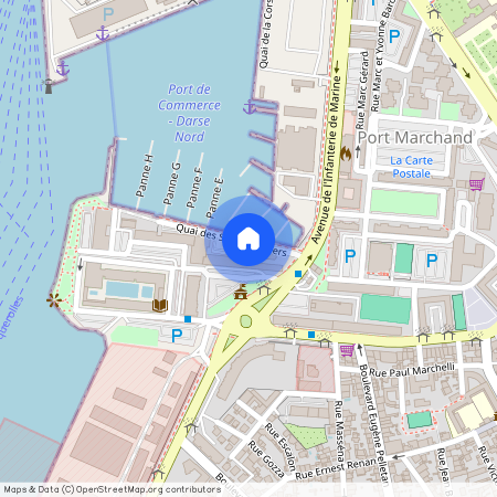 83000, Toulon