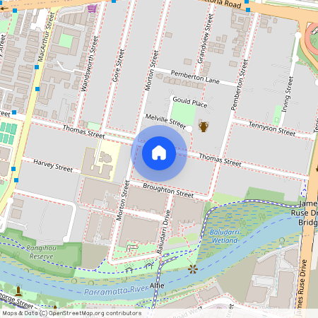 G01/53A Thomas street, Parramatta NSW 2150