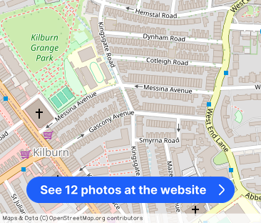 Gascony Avenue, London, NW6 - Photo 1