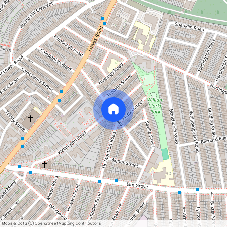 Franklin Road, BRIGHTON BN2