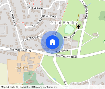 The Path, Great Bentley, Colchester, Essex, CO7 - Photo 1