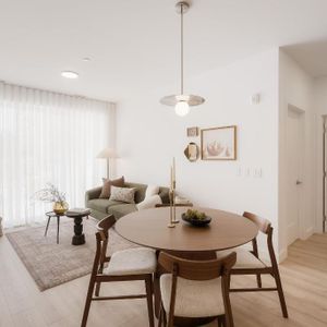 Aera Trois-Rivières | Condos d'inspiration hôtelière - appartement à louer - Photo 2