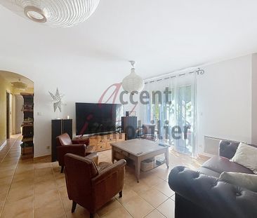 Villa 3 chambres Garage et jardin, - Photo 1