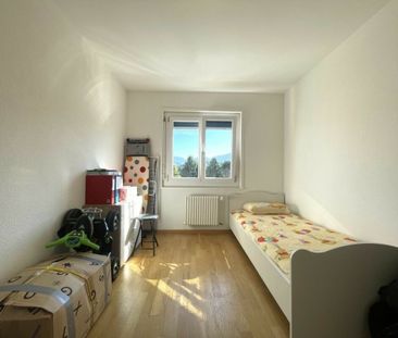 Appartement 3.5 pièces à CHF 1'450.-/mois charges comprises - Photo 2