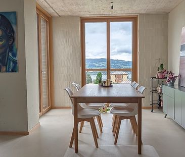 4½ Zimmer-Wohnung in Horgen (ZH), möbliert, auf Zeit - Photo 2
