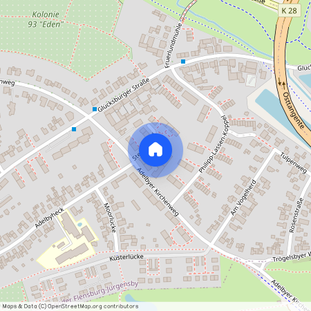 Stephanhof 8, 24943, Flensburg