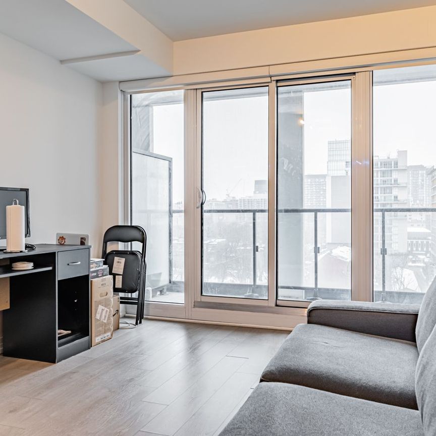 For Lease - 251 Jarvis Street Unit# 618, Toronto, Ontario - Photo 1