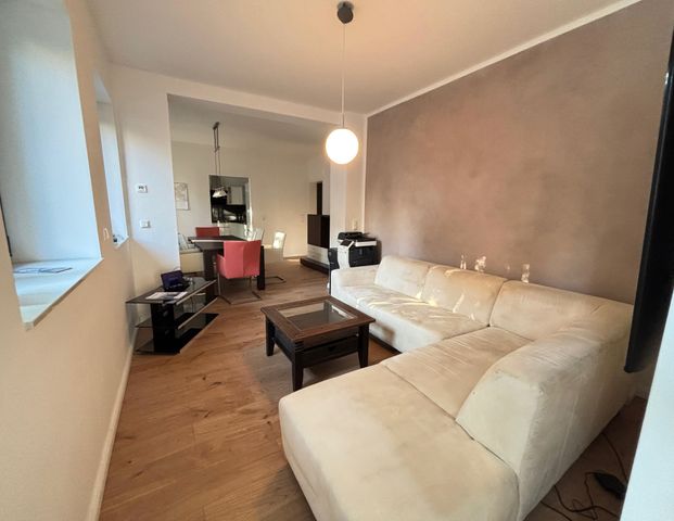 Moderne 1-Raum-Wohnung mit Einbauküche und SmartHome-Ausstattung - Photo 1
